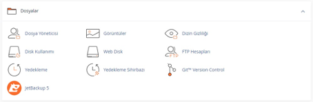 cPanel bef hosting